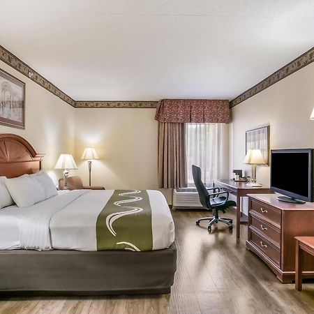 Quality Inn & Suites Bel Air I-95 Exit 77A Ngoại thất bức ảnh