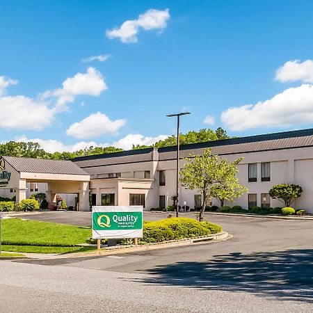 Quality Inn & Suites Bel Air I-95 Exit 77A Ngoại thất bức ảnh