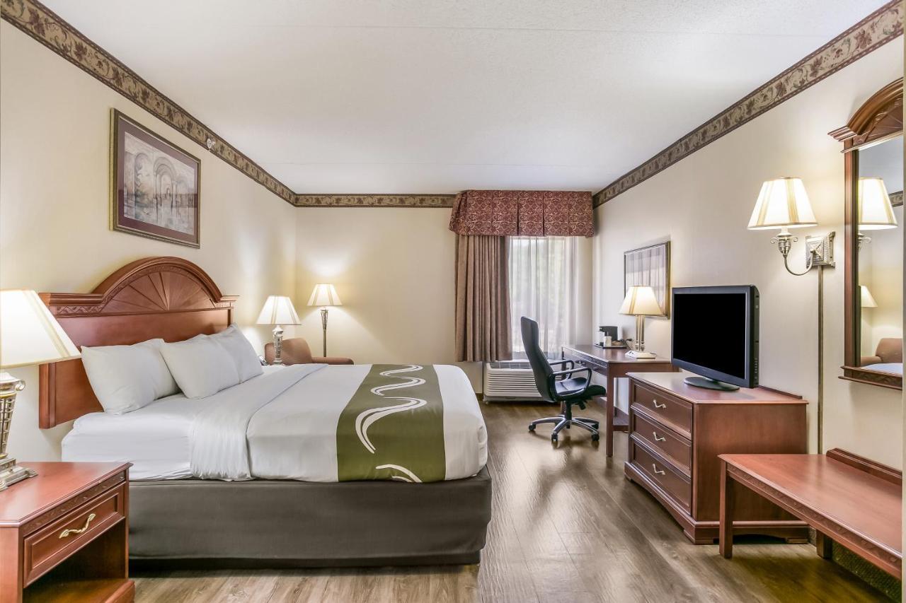 Quality Inn & Suites Bel Air I-95 Exit 77A Ngoại thất bức ảnh