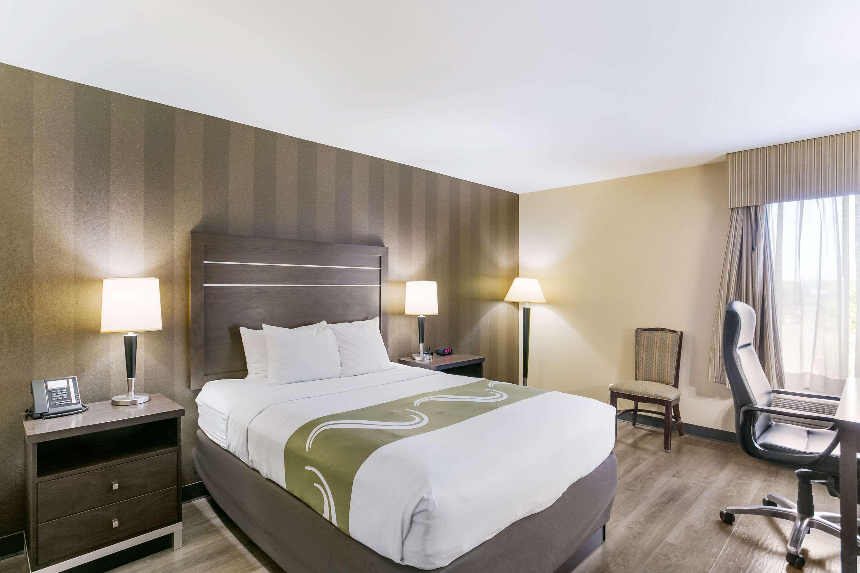 Quality Inn & Suites Bel Air I-95 Exit 77A Ngoại thất bức ảnh