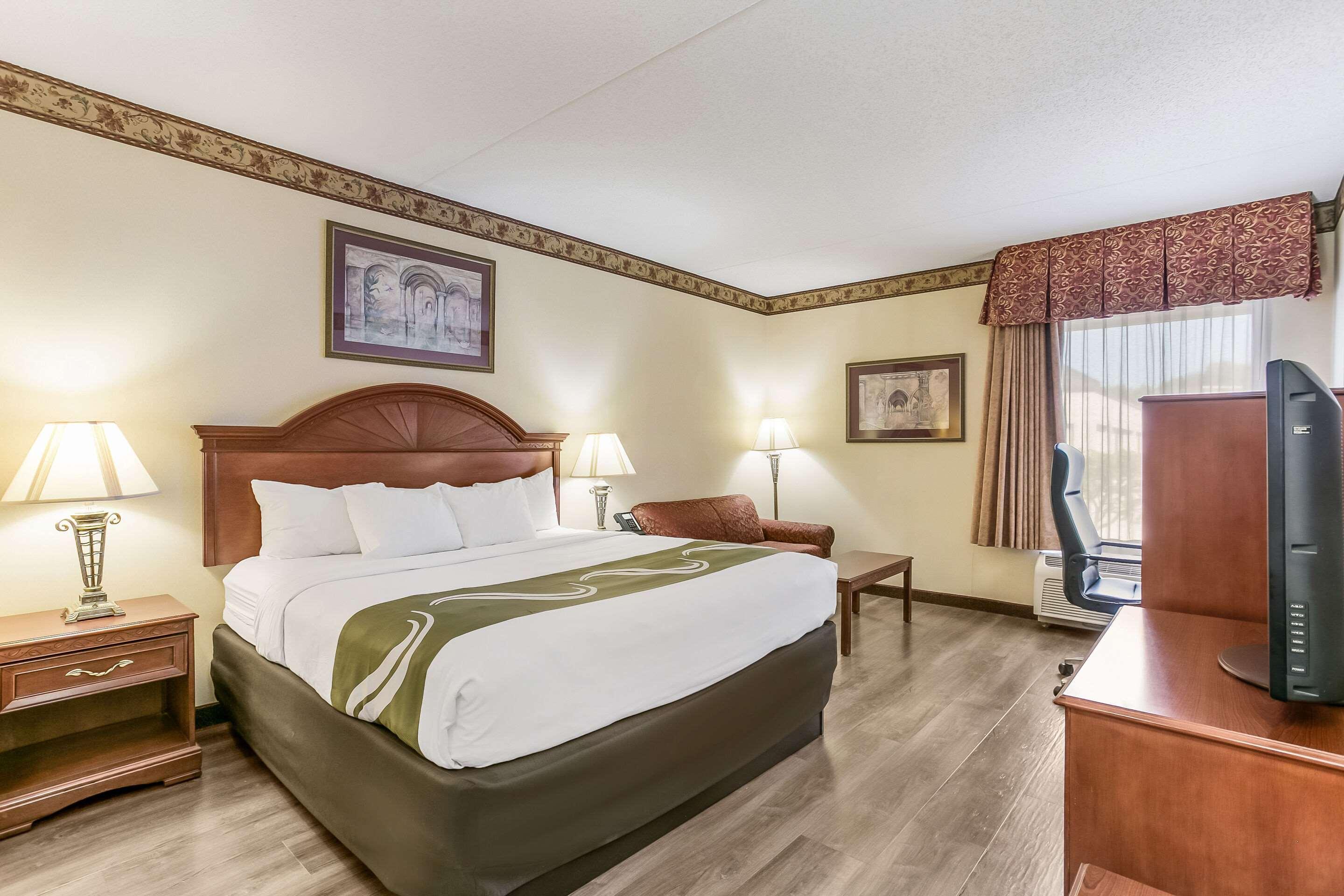 Quality Inn & Suites Bel Air I-95 Exit 77A Ngoại thất bức ảnh
