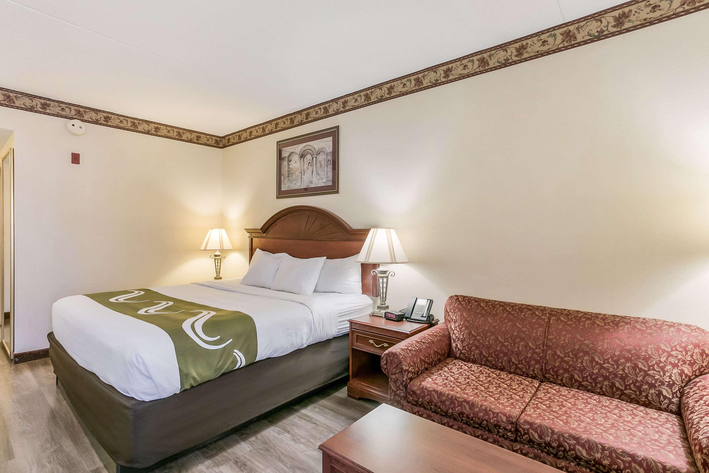 Quality Inn & Suites Bel Air I-95 Exit 77A Ngoại thất bức ảnh
