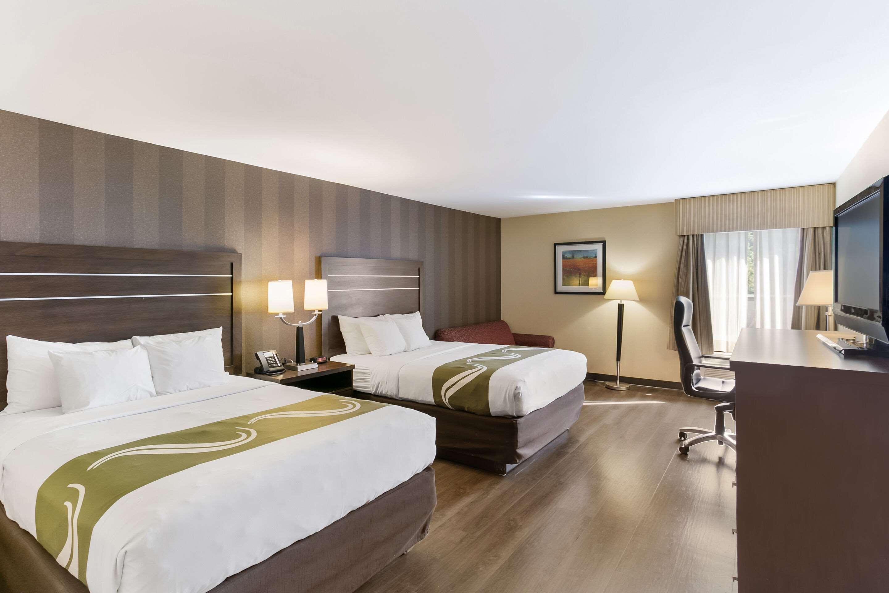 Quality Inn & Suites Bel Air I-95 Exit 77A Ngoại thất bức ảnh
