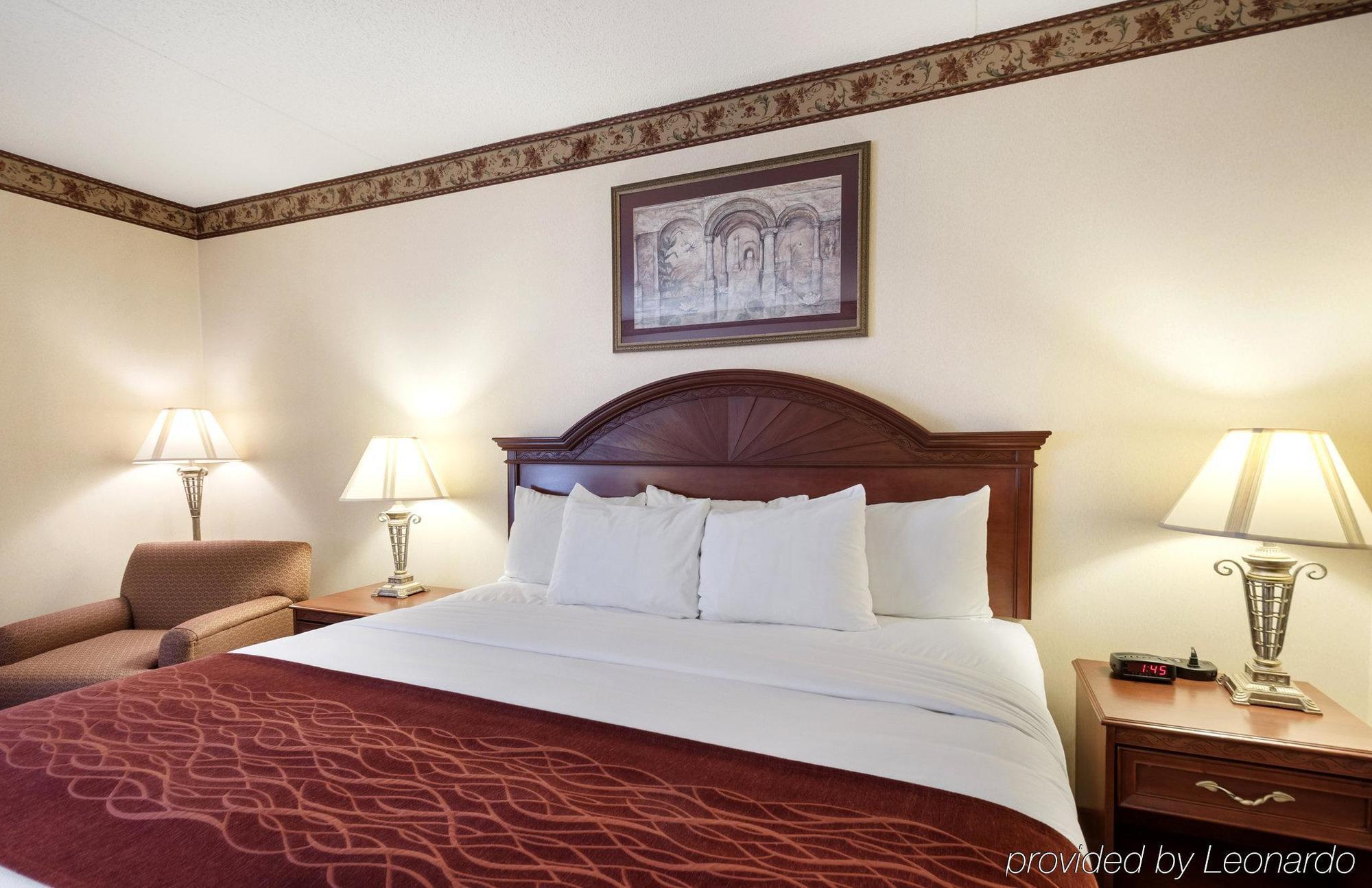 Quality Inn & Suites Bel Air I-95 Exit 77A Ngoại thất bức ảnh