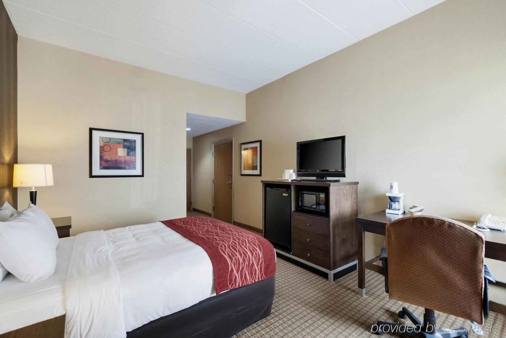 Quality Inn & Suites Bel Air I-95 Exit 77A Ngoại thất bức ảnh