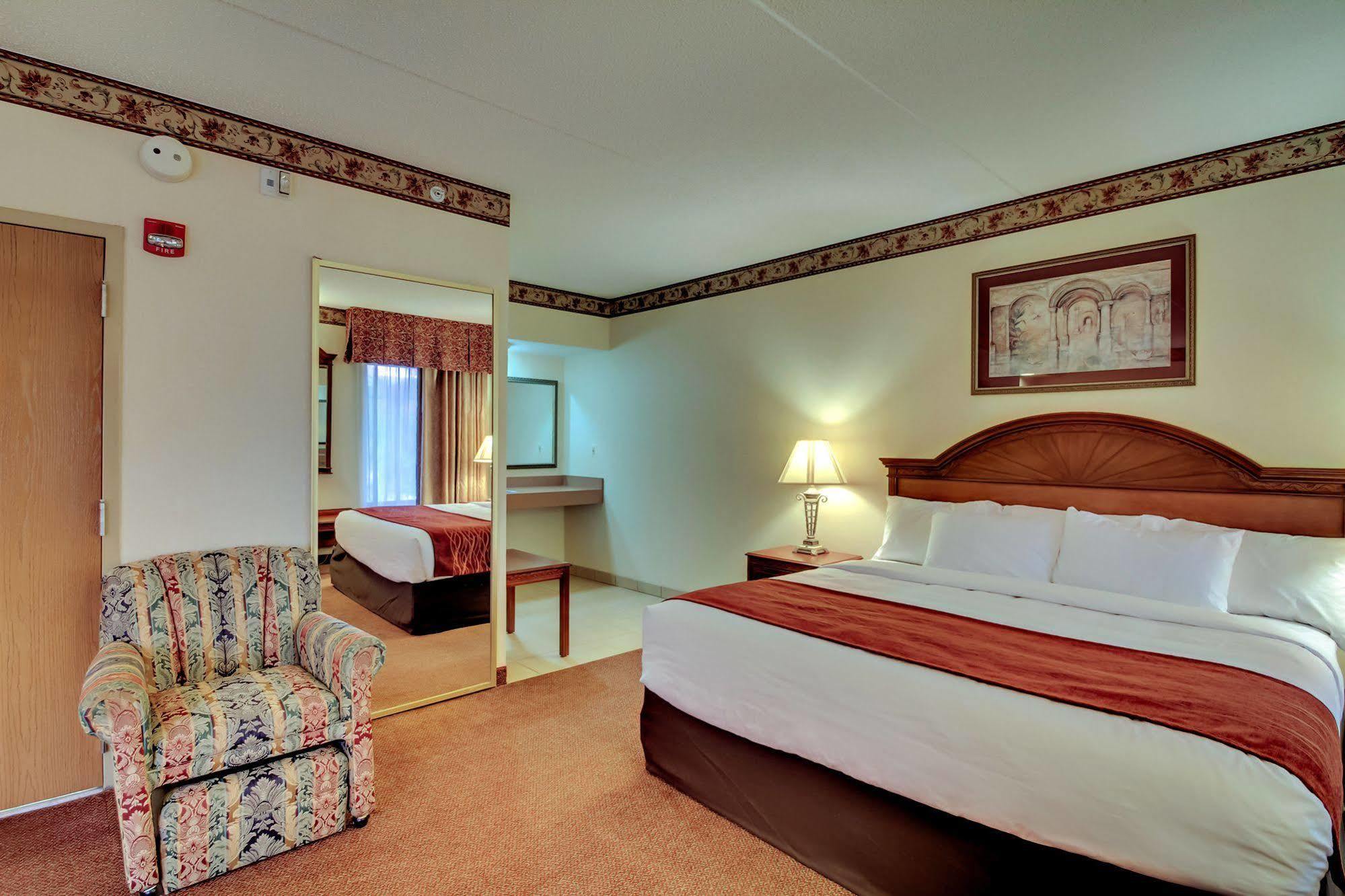 Quality Inn & Suites Bel Air I-95 Exit 77A Ngoại thất bức ảnh
