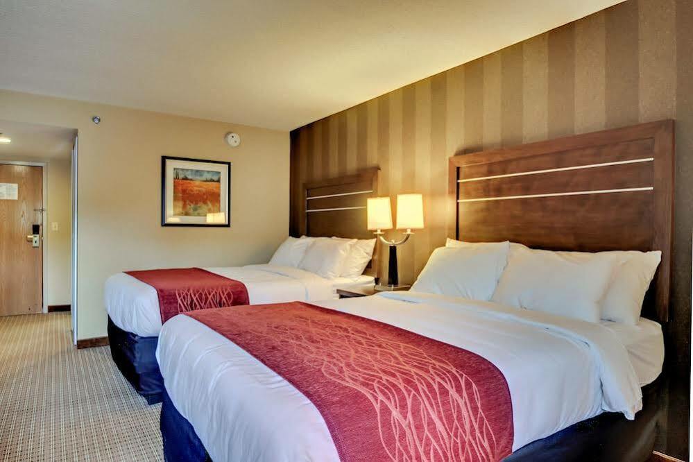 Quality Inn & Suites Bel Air I-95 Exit 77A Ngoại thất bức ảnh